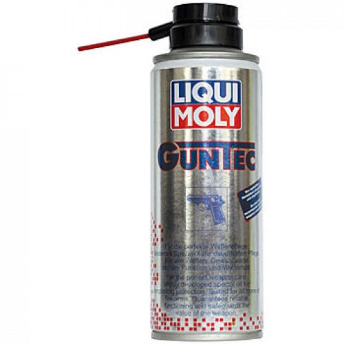 Средство для чистки LIQUI MOLY  Guntec 200мл