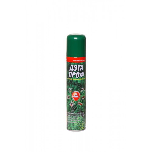 “Дэта-Проф” профессиональный репеллент от клещей и комаров (3в1)-520 мл.